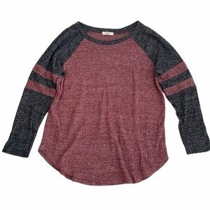 Cherish Long Sleeve Sweater Top
